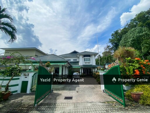 2 Storey Bungalow Corner Lot, Taman Tar