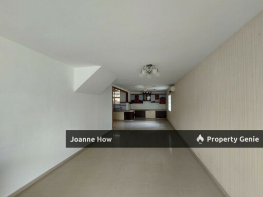 Corner Double Storey Terrace Taman Merbok Bukit Baru For Sale