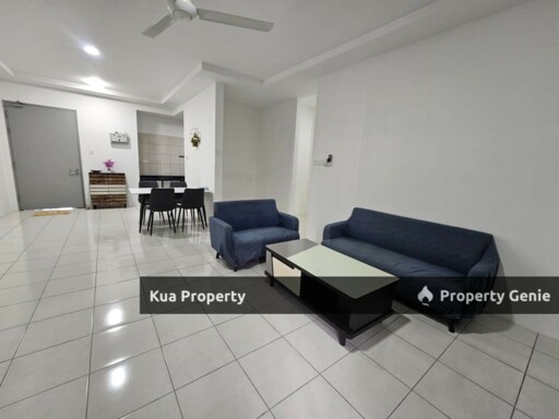Ike Village Apartment For Rent! Located at Samarahan, Near to UITM