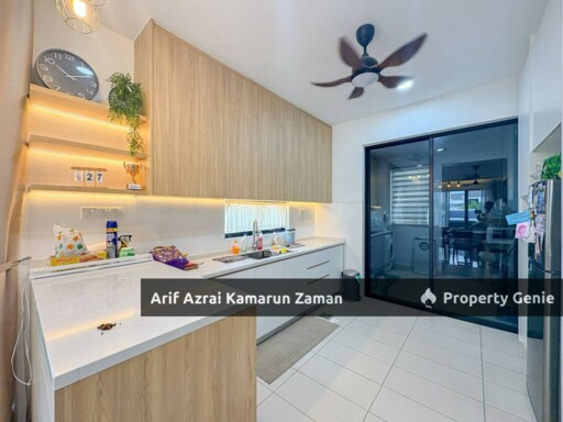 [For Sale] Corner Lot Double Storey Terrace House, Lumira Bandar Bukit Raja, Klang | 4R4B | RM1,200,000