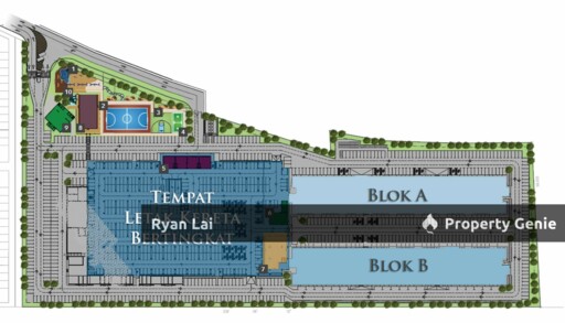 Idaman Melur🔥🔥Save up to 92k | Below Market Value 34% Auction Property! 🔥🔥