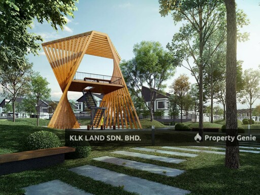 Hemingway Residences, Bandar Seri Coalfields