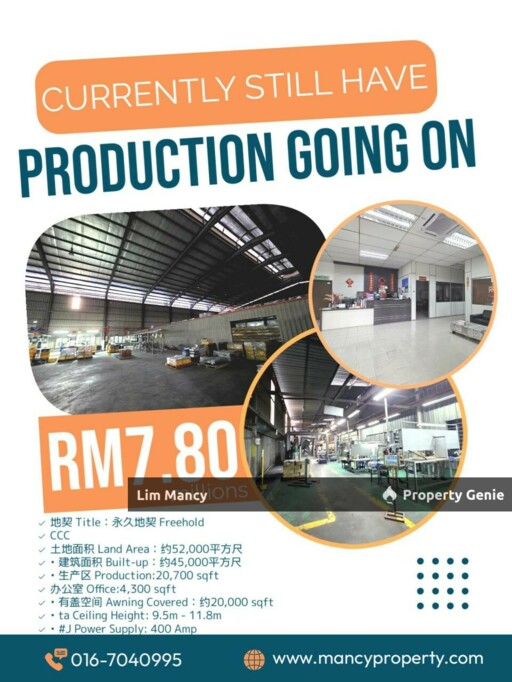 Perindustrian Pekan Nanas