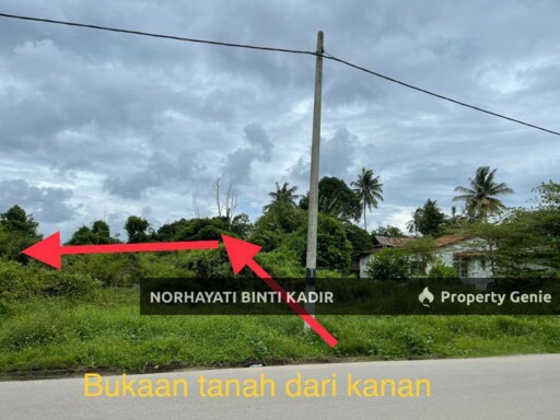 TANAH PERTANIAN 1.5 EKAR DI CHENGAL LEMPONG BALOK