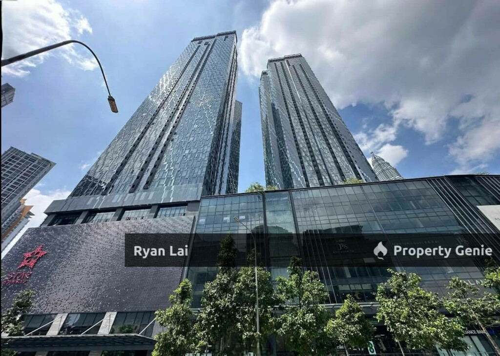 Star Residences One🔥🔥Save up to 325k | Below Market Value 27% Auction Property! 🔥🔥