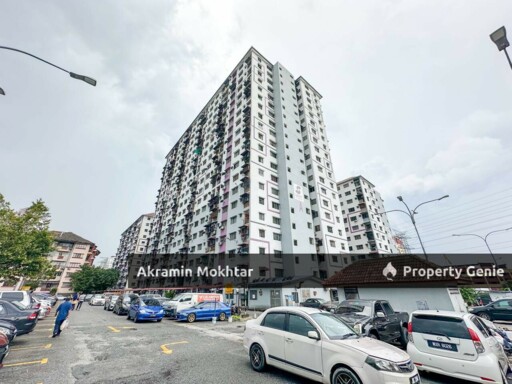 Damai Apartment @ Bandar Sunway, PJS 8, Petaling Jaya