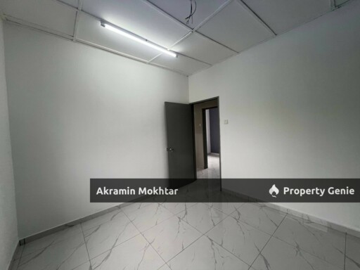 FREEHOLD & FACING OPEN | DOUBLE STOREY TERRACE BAKAWALI BUKIT SENTOSA