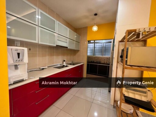 FREEHOLD, FULLY FURNISH & Renovated | Oug Parklane Condominium, Jalan Klang Lama, KL