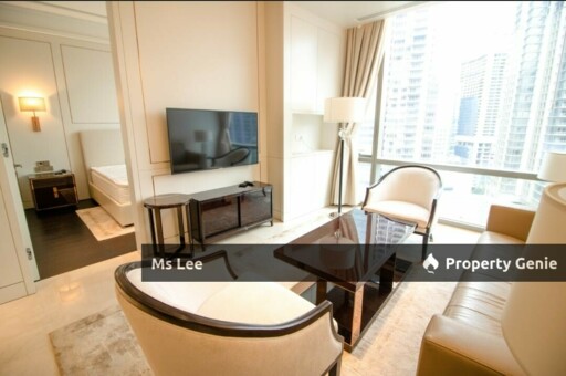 Pavilion Suites @ Bukit Bintang-Level 37 Golf Club view, Ready Now, Open for Reservation Now