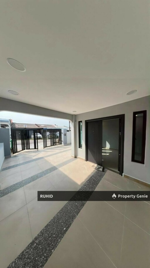 Fully Renovated Freehold Single Storey Terrace House Taman Sri Pulai Skudai