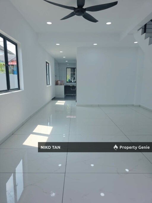 Jalan Tasek 2Sty Low Cost Corner Unit Seri Alam Masai