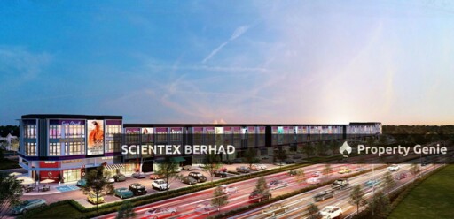 Senai Avenue