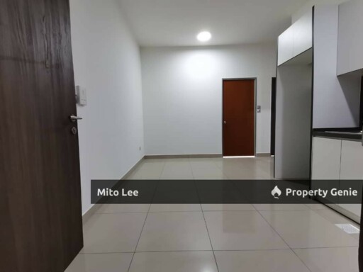 Larkin Service Apartment For Rent !!