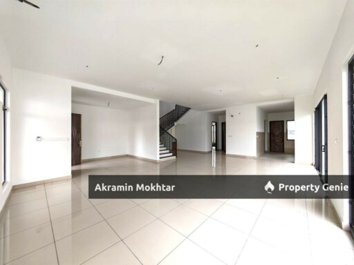 Freehold & Brand New | LARGEST TYPE Double Storey Semi-D The Eighth, Elmina Green (Jalan Evodia)