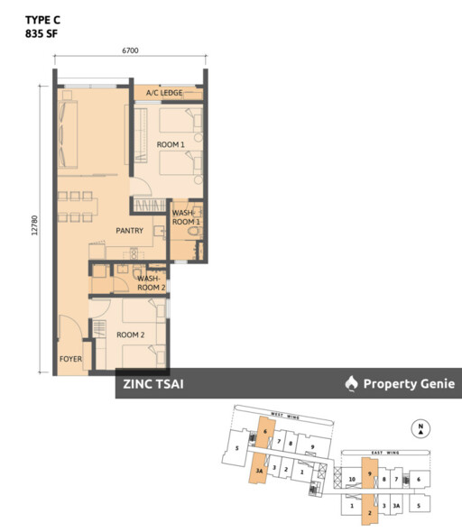 Union Suites🔥Save RM 83,000🔥SOHO