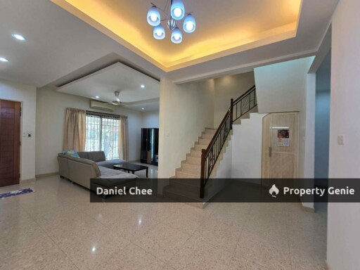 BOTANI PALMA | FULLY FURNISHED DOUBLE STOREY HOUSE FOR RENT