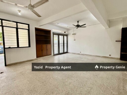 Double Storey Terrace, AU2 Taman Sri Keramat, KL