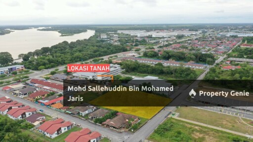 [FREEHOLD] TANAH LOT BANGUNAN PERAMU PEKAN (SEBELAH KOLEJ KOMUNITI PEKAN)