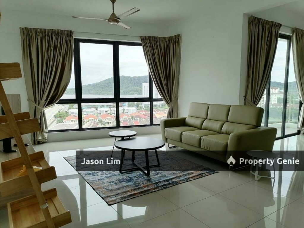 98 Nibong Residence Near Queensbay and Pesta Sungai Nibong