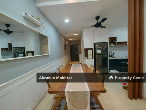 2 PARKING | SELANGORKU PRIMA LAKEFRONT HOMES, CYBERJAYA