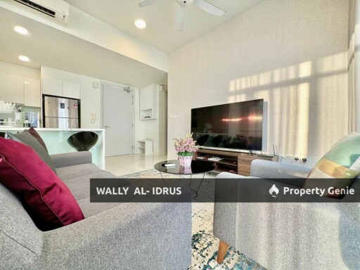 Condo The Ridge @ KL East, Taman Melawati, Kuala Lumpur
