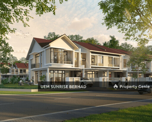 Senadi Hills Phase 2A & Phase 2B