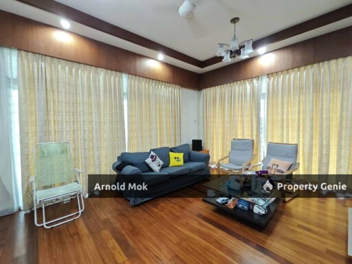 2 Storey Bungalow @ Jalan Pulai Perdana Taman Sri Pulai Perdana