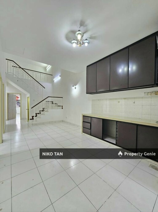 1.5Storey Jalan Bukit Impian 1x@Taman Impian Emas