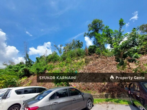 TANAH LOT UNTUK DIJUAL  Taman Sri Gombak, SG 8