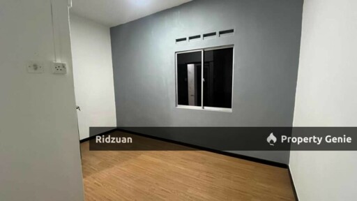 Taman Titiwangsa, Kluang Single Storey House