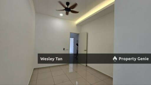 Fully Designed Save RM200k 2 Storey Terrace Freehold Krubong 24/7Gaurd