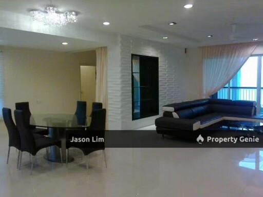 Platino Luxury Condominium Near E Gate