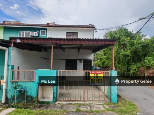 End Lot 2 storey house-Taman Alam Nyata @ Kapar-Ready 15/7 or 31/7