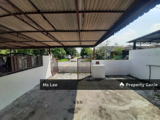 1 Storey house-Taman Sentosa @ Klang-Ready 15/11 or 30/11