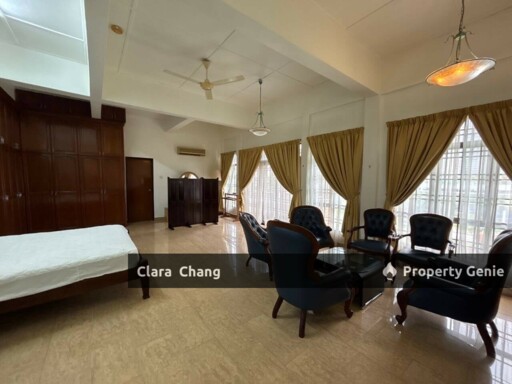 Straits View @ JB Double Storey Bungalow for Rent Fully Furnished