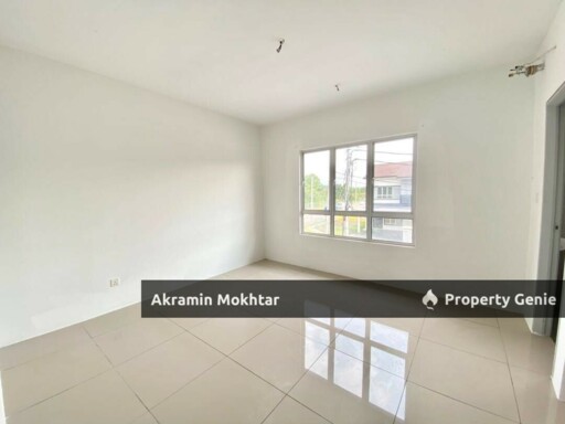 Corner Lot Double Storey Rentak Perdana, Puncak Alam