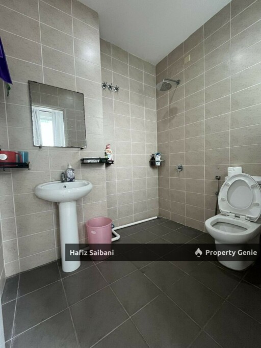 Three Storey Superlink Cassia Garden Residence Cyberjaya