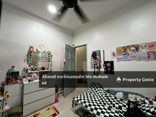 22' x 75' FREEHOLD! Fully Furnished! Double Storey Terrace House, Seksyen 27 @ Shah Alam FOR SALE!