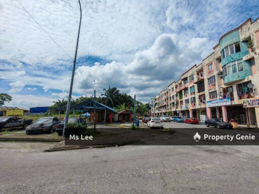 3rd Floor Shop Apartment RM 500 (KFC/NSK)-Taman Sentosa Utama @ Klang-Ready 15/7 or 31/7