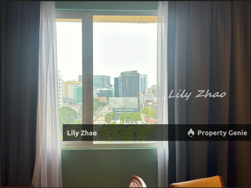 Prime 9-Storey Hotel Building for Sale, Investor Investment Tourists Attractions Spots in the Heart of Kota Kinabalu City Centre, Sabah, Malaysia