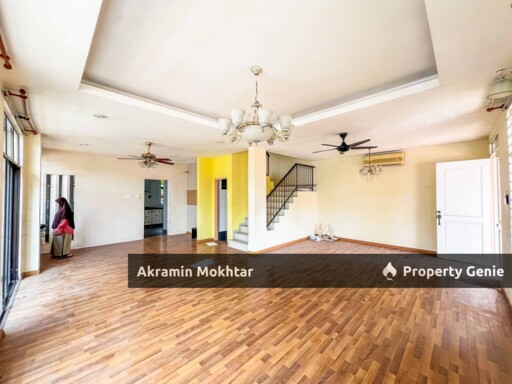 Freehold & Extended | 2.5 Storey Semi-D @ Impiana Residence, Bandar Baru Nilai