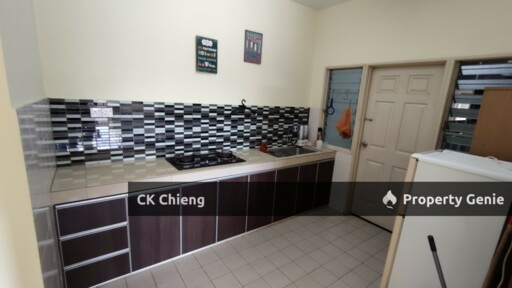 Suriamas Condo Rent, 4 Rooms Fully Furnished, Bandar Sunway PJS10