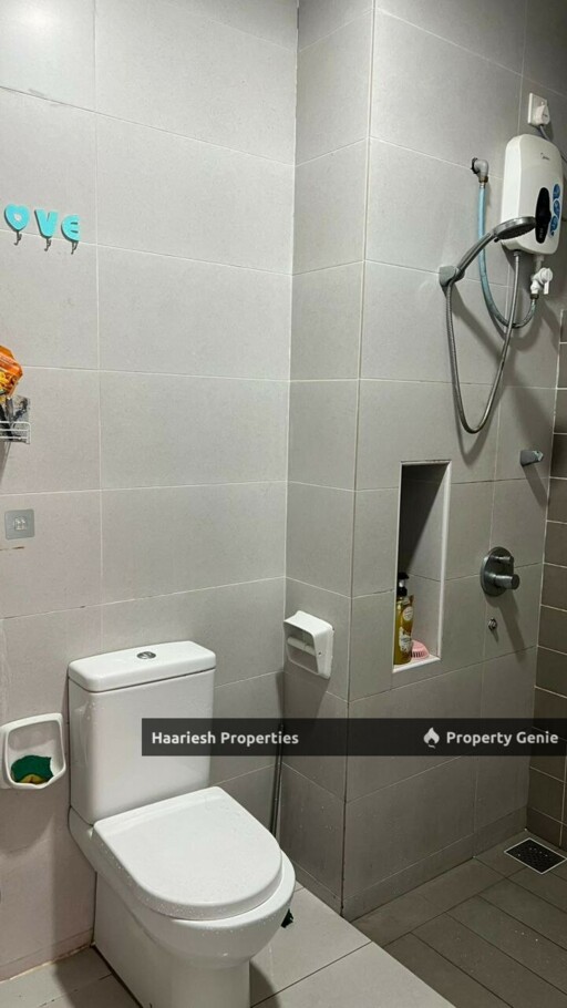 Apartment For Rent Parc Regency Residence Plentong Masai