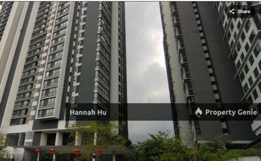 TROPICANA METROPARK PAISLEY RESIDENCES AUCTION