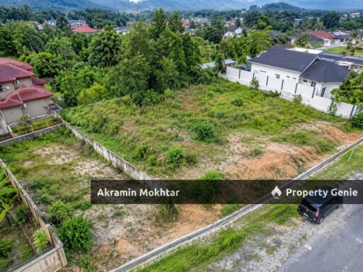 Freehold & Malay Reserved | Banglo Lot Sungai Pusu Gombak  Jalan Bestari Permai Selangor
