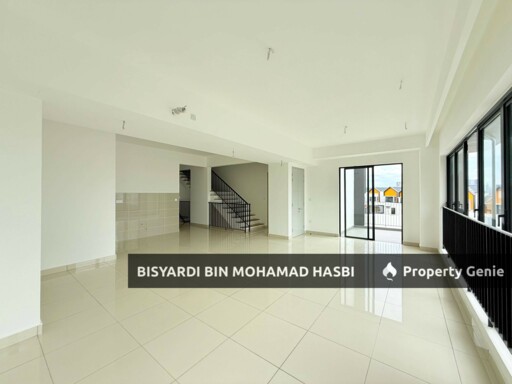 CORNER LOT (TYPE A4) KLCC VIEW 3 STOREY SUPERLINK HOUSE EAST 57, RESIDENSI LAMAN TIMUR DESA MELAWATI, KL