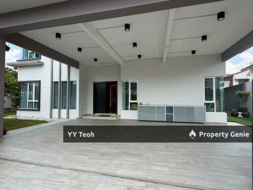 Semabok Double Storey Bungalow
