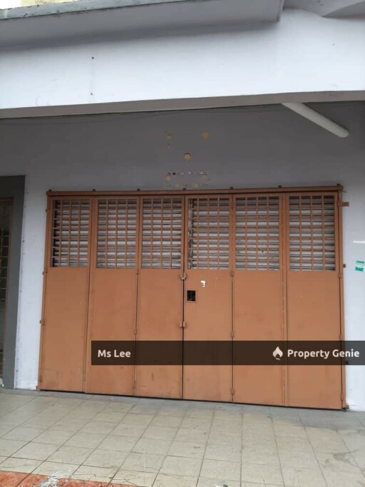 Ground floor Shop - Taman Kota Pendamar (Taman Pandamaran Permai) @ Port Klang