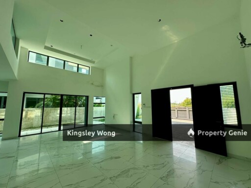 Gunung Lang, Lang Villa Brand New Semi D Gated Guarded