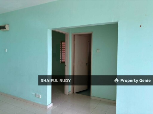 For Sale Pangsapuri Laguna Biru 1 Below MV